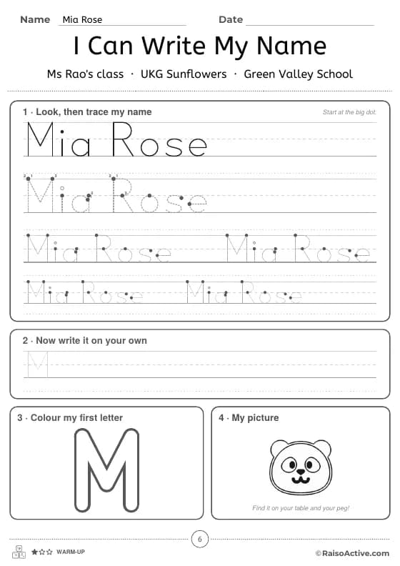 Every page also in black & white, with line-art pictures to colour