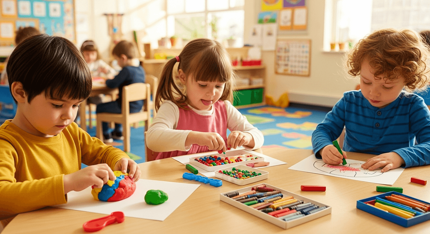 Activities That Help with Pencil Grip Development: A Complete Guide for Parents and Teachers