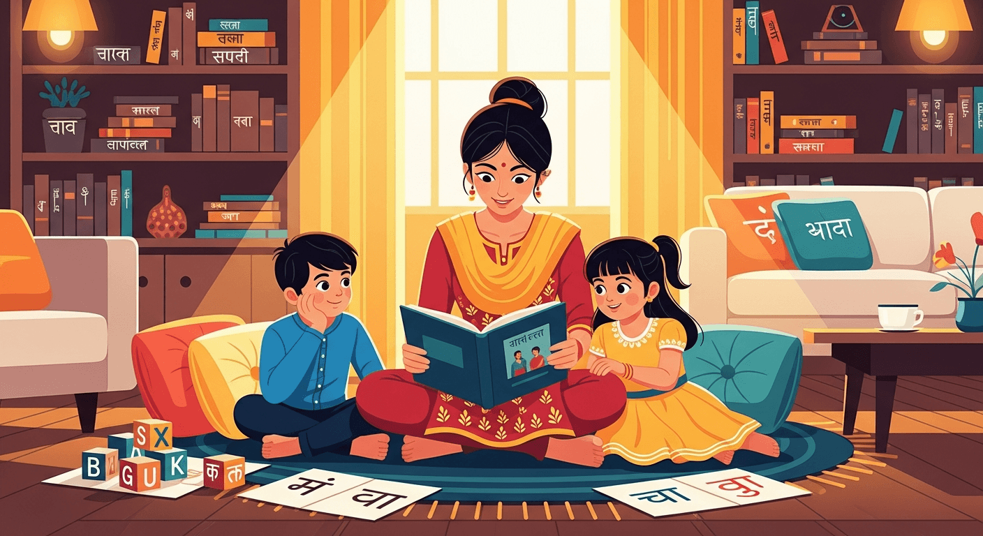 Bridging Two Worlds: A Complete Guide to Teaching Heritage Languages Alongside English
