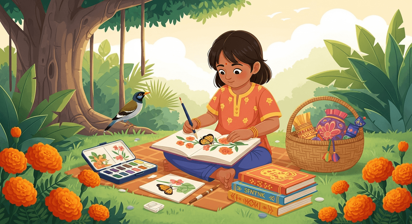 Charlotte Mason Activities for Young Children: A Comprehensive Guide to Living Education