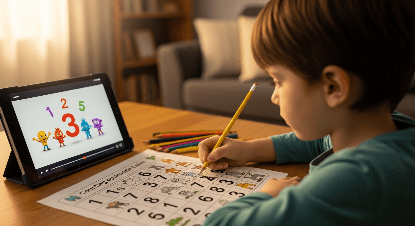 Complete Guide to Jack Hartmann Worksheets: Enhancing Educational Videos with Hands-On Learning