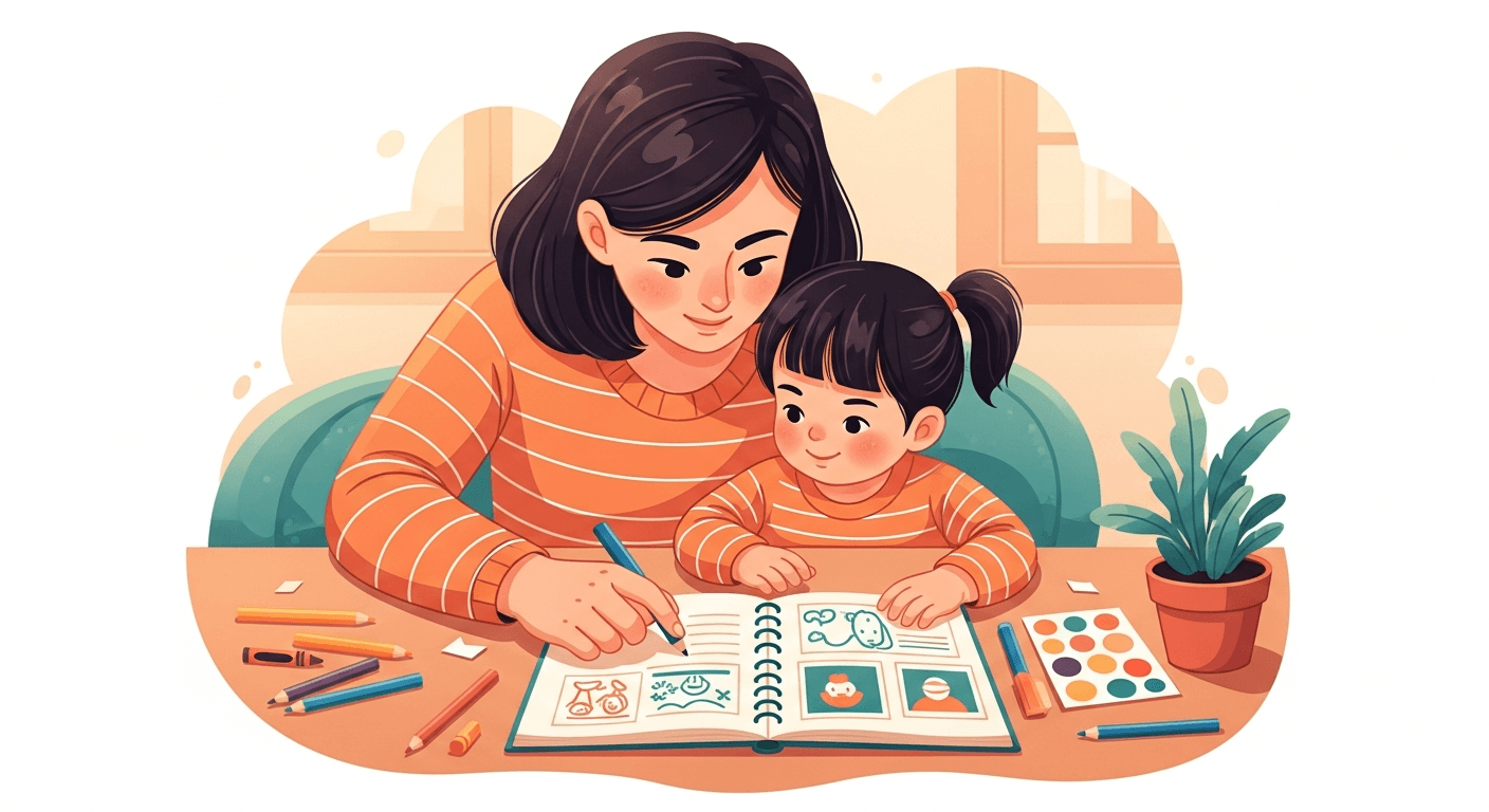 Documenting Learning Without Drowning in Data: A Practical Guide for Parents and Teachers