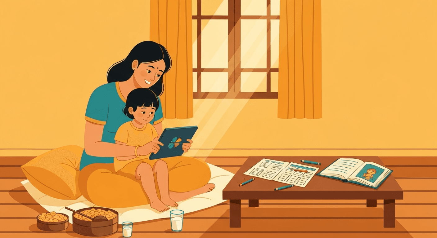 How Much Screen Time is Appropriate for Educational Apps? A Science-Based Guide for Parents