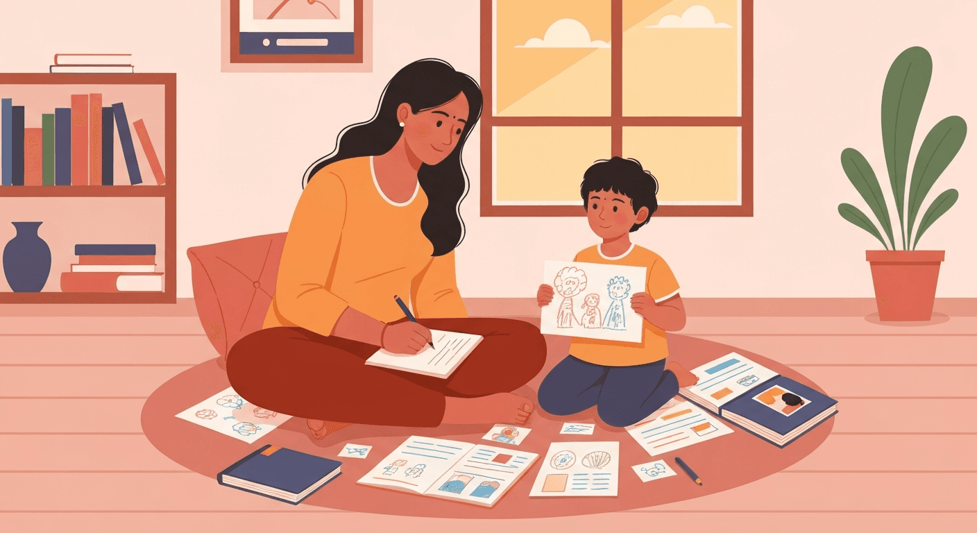 How to Document Your Child's Learning Progress: A Comprehensive Guide for Parents and Educators