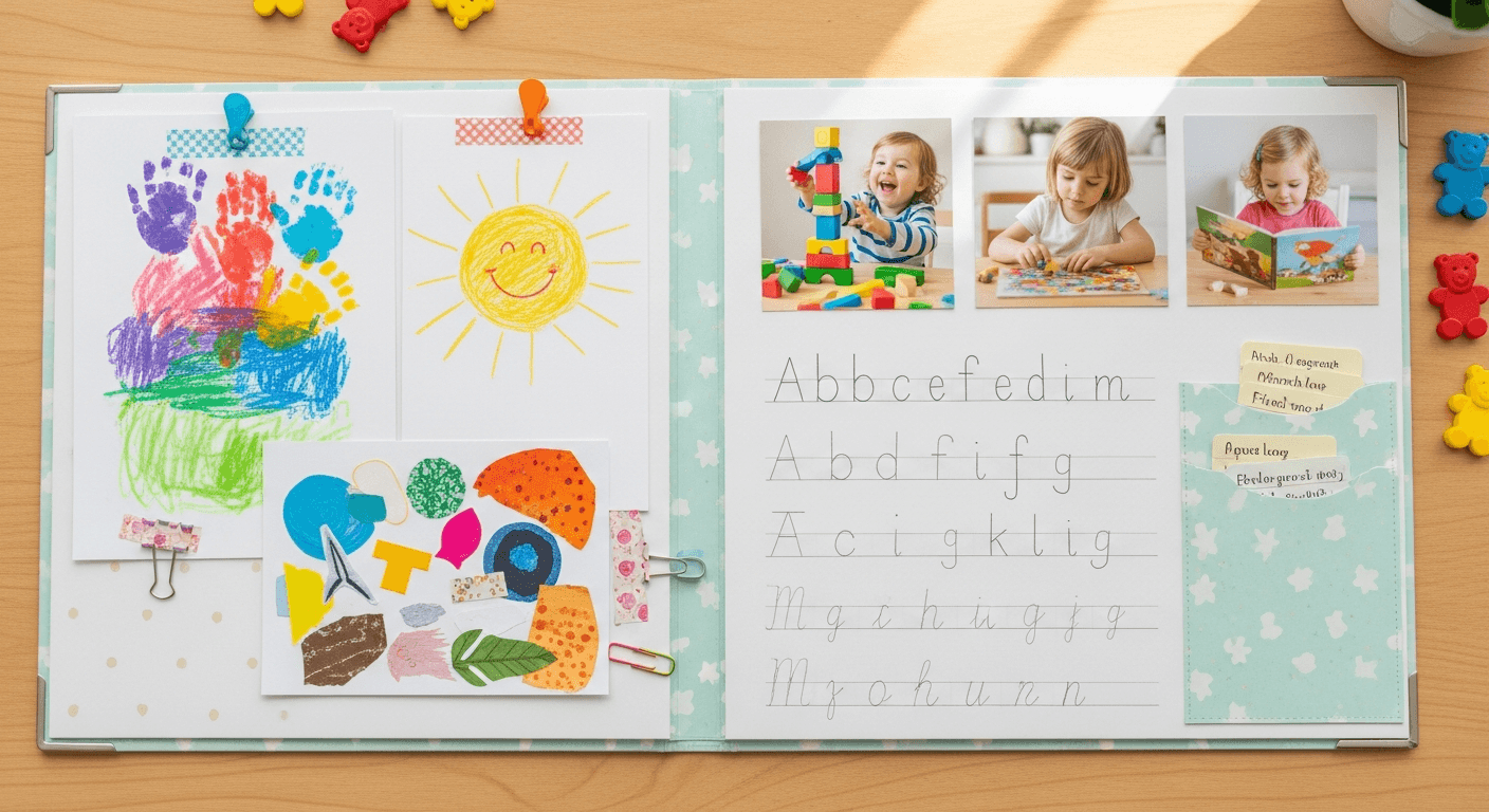 Portfolio Assessment with Young Children: A Comprehensive Guide to Meaningful Documentation
