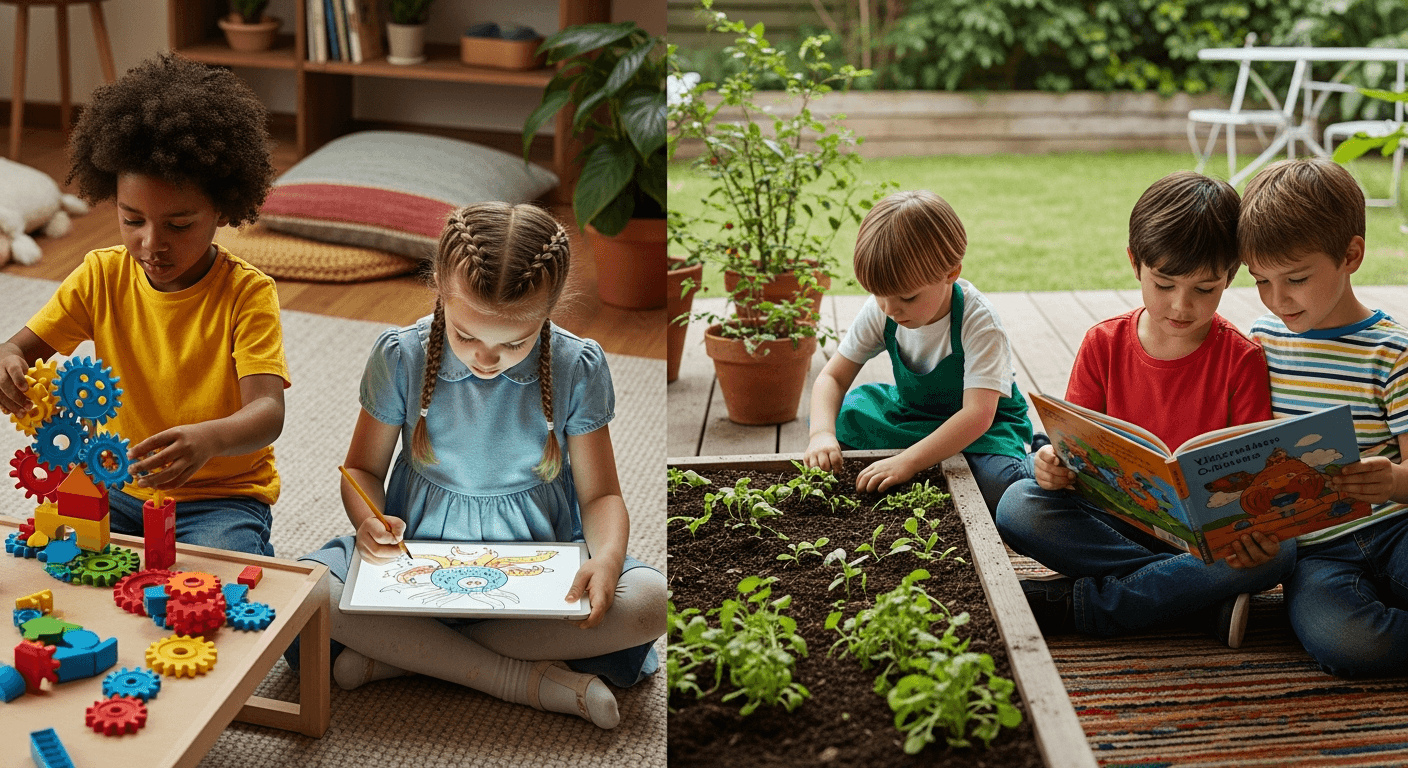 Preparing Your Child for a Rapidly Changing World: Essential Skills for Future Success
