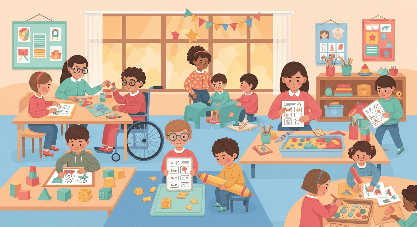 Resources for Children with Multiple Disabilities: A Comprehensive Guide for Families