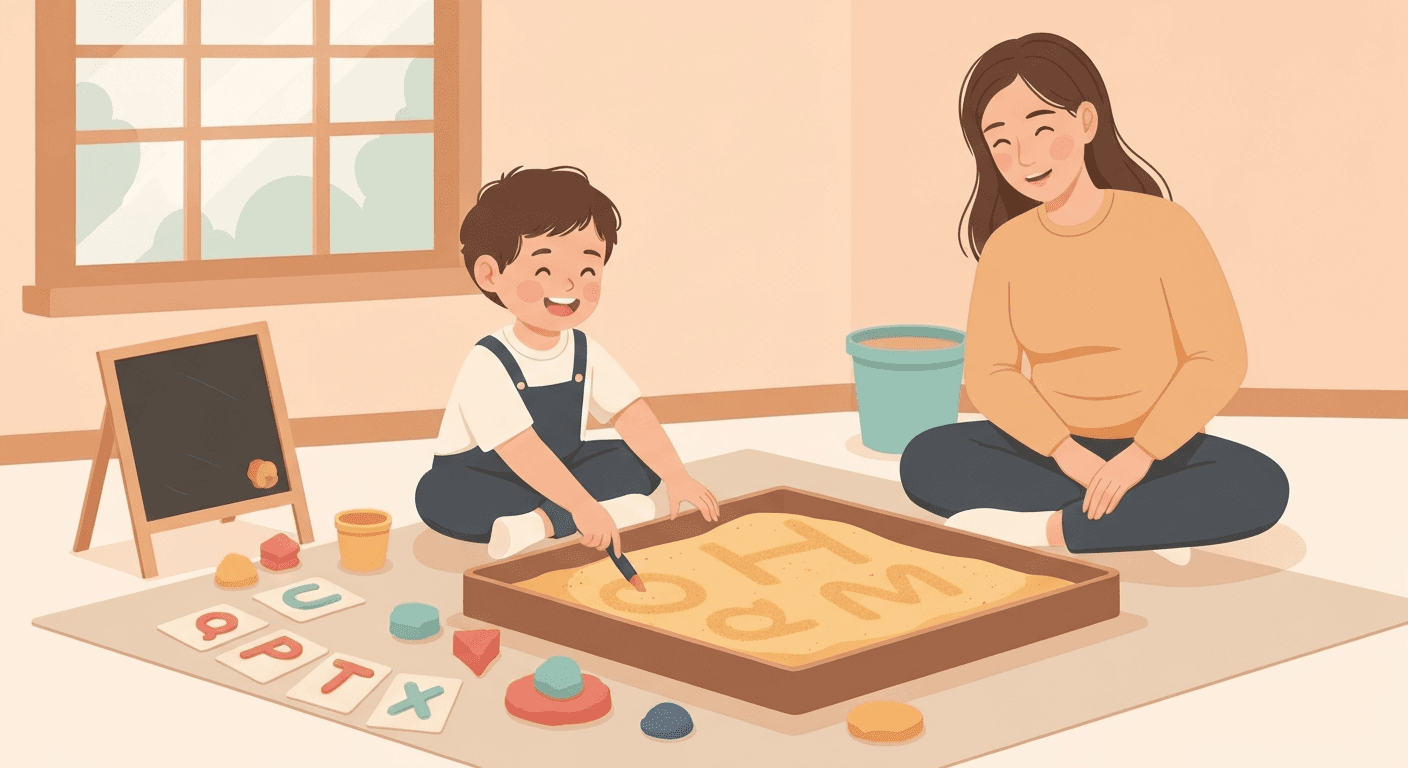Sensory Processing Issues: Creative Alternatives to Traditional Worksheets