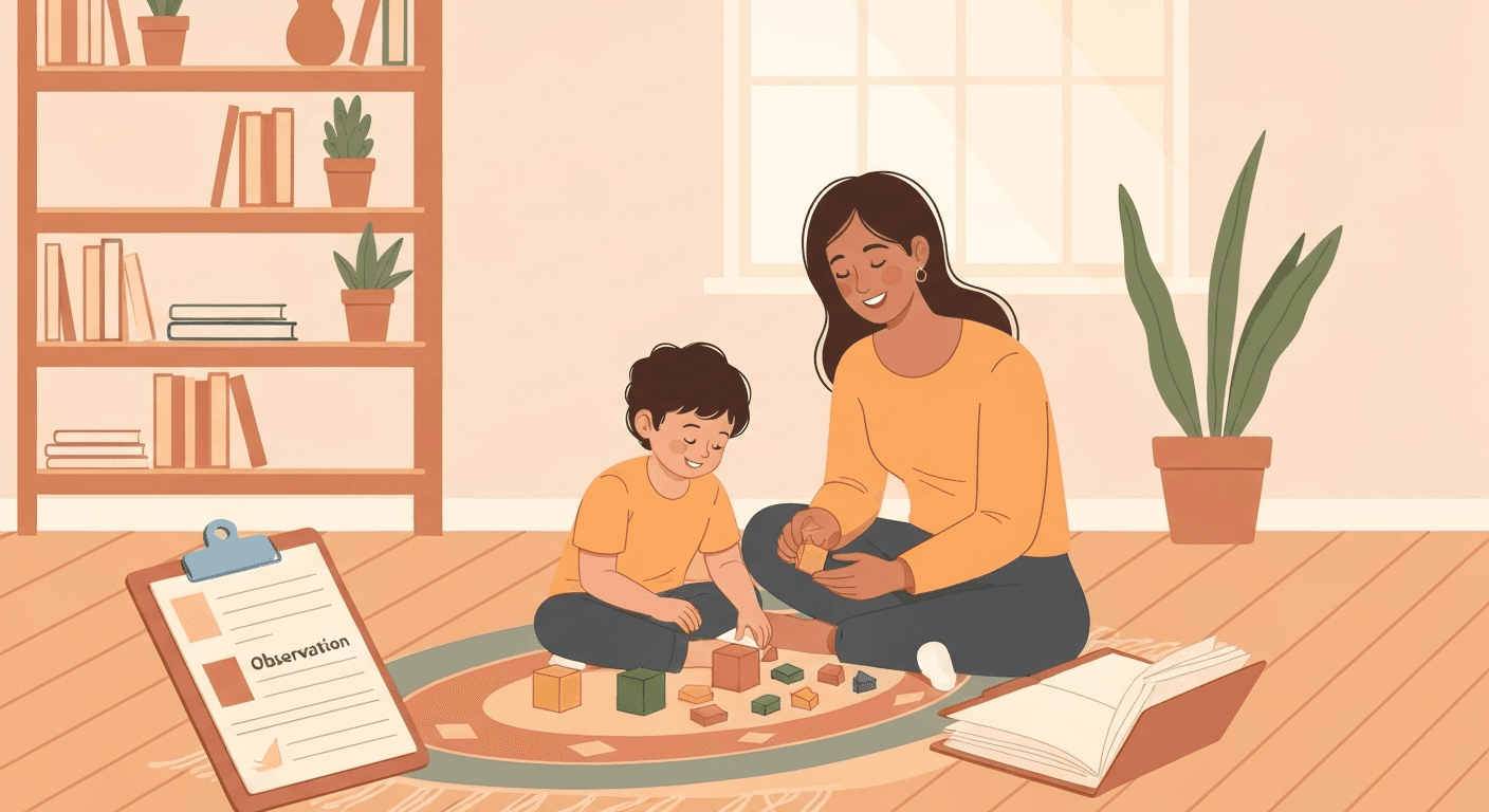 Should I Use Formal Assessments with My Preschooler? A Balanced Guide for Parents and Educators
