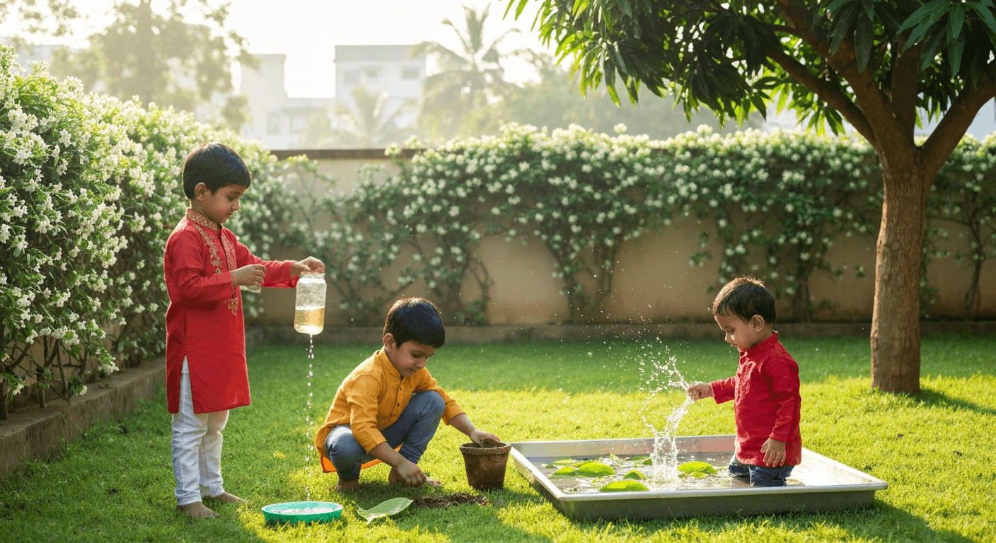 Spring and Summer Learning Activities: Harnessing Nature's Classroom for Year-Round Growth