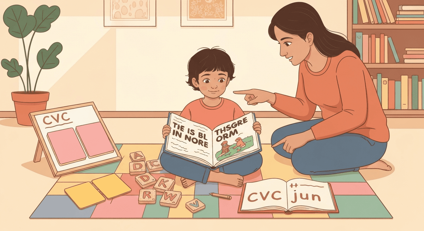 Supporting Your Child with Dyslexia: A Parent's Guide to Home-Based Learning Strategies