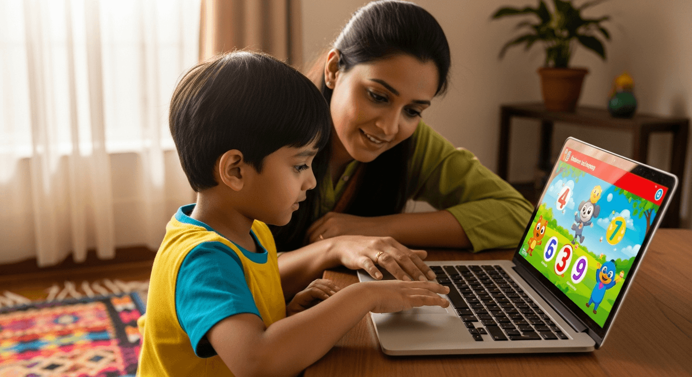 Teaching Basic Computer Skills to Young Children: A Parent's Complete Guide