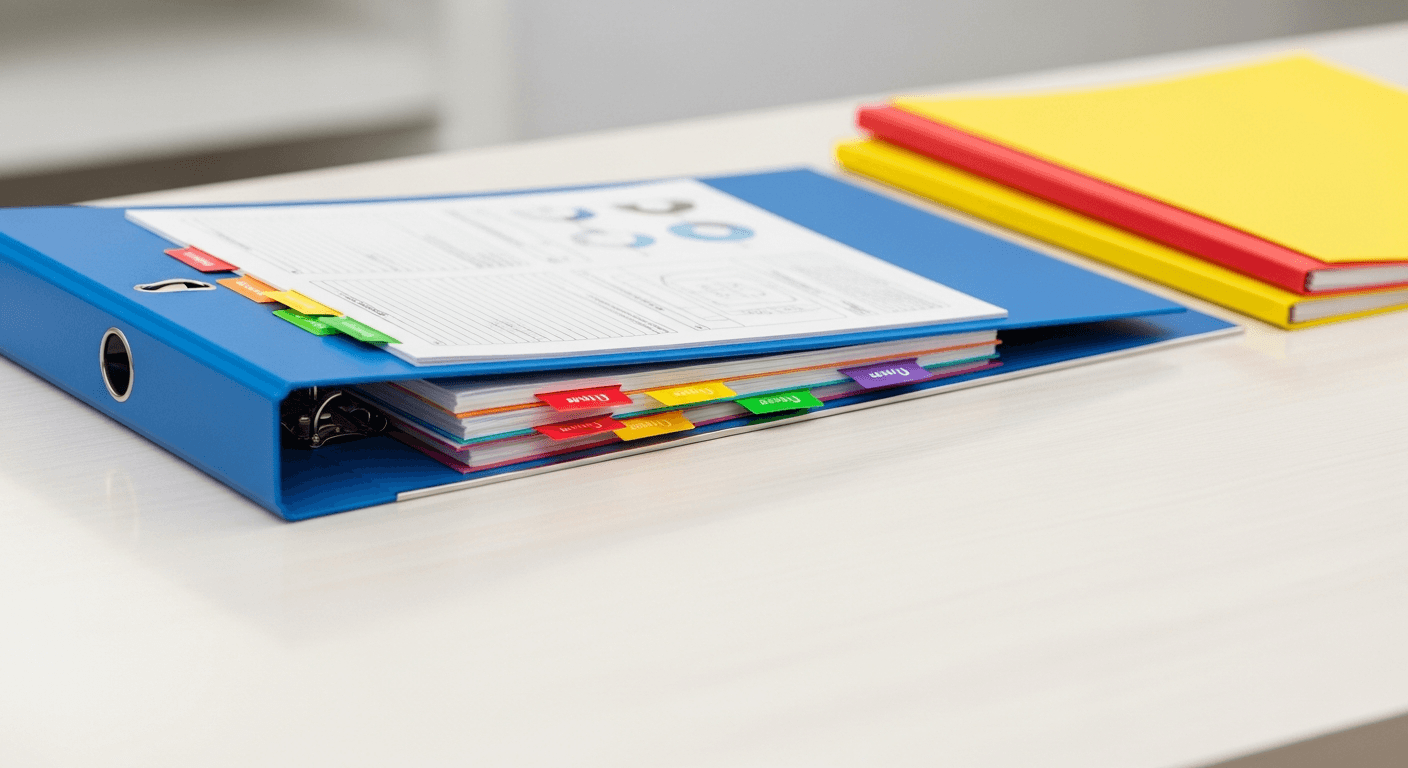 The Complete Guide to Storing and Organizing Worksheets: Systems That Actually Work for Busy Families