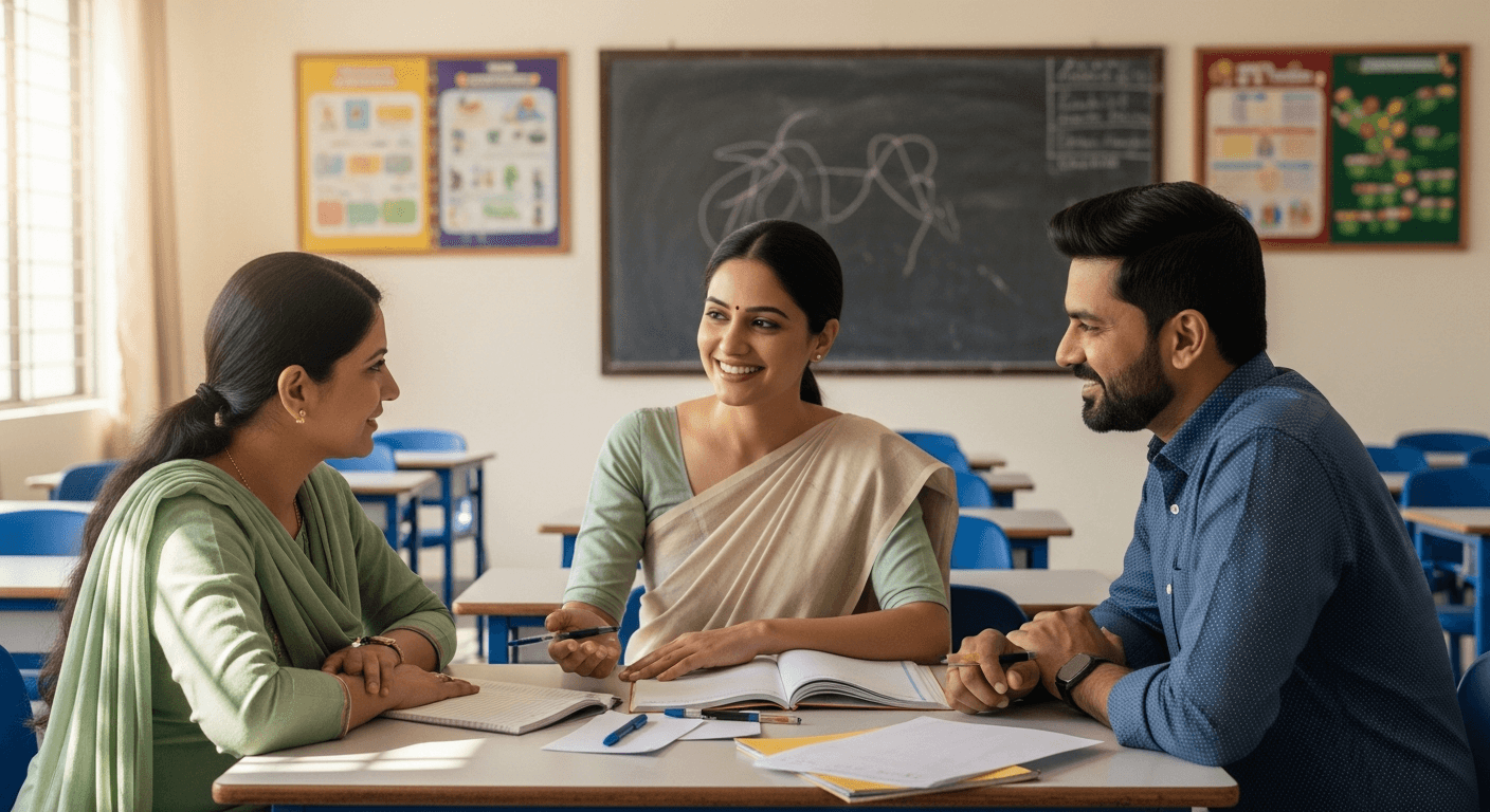The Essential Parent's Guide: What Questions Should I Ask My Child's Teacher?