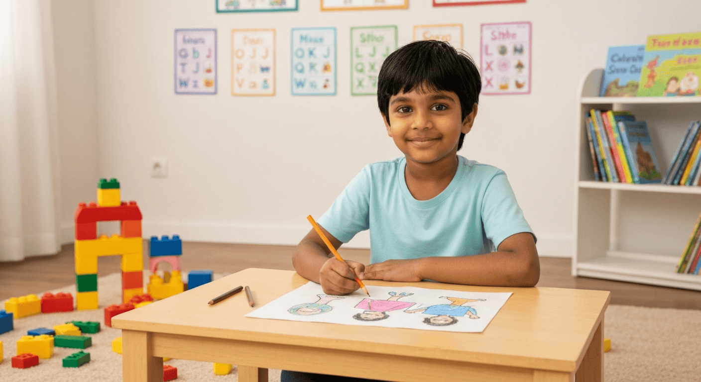 Understanding Normal Developmental Milestones for 4-Year-Olds: A Comprehensive Guide for Parents and Educators