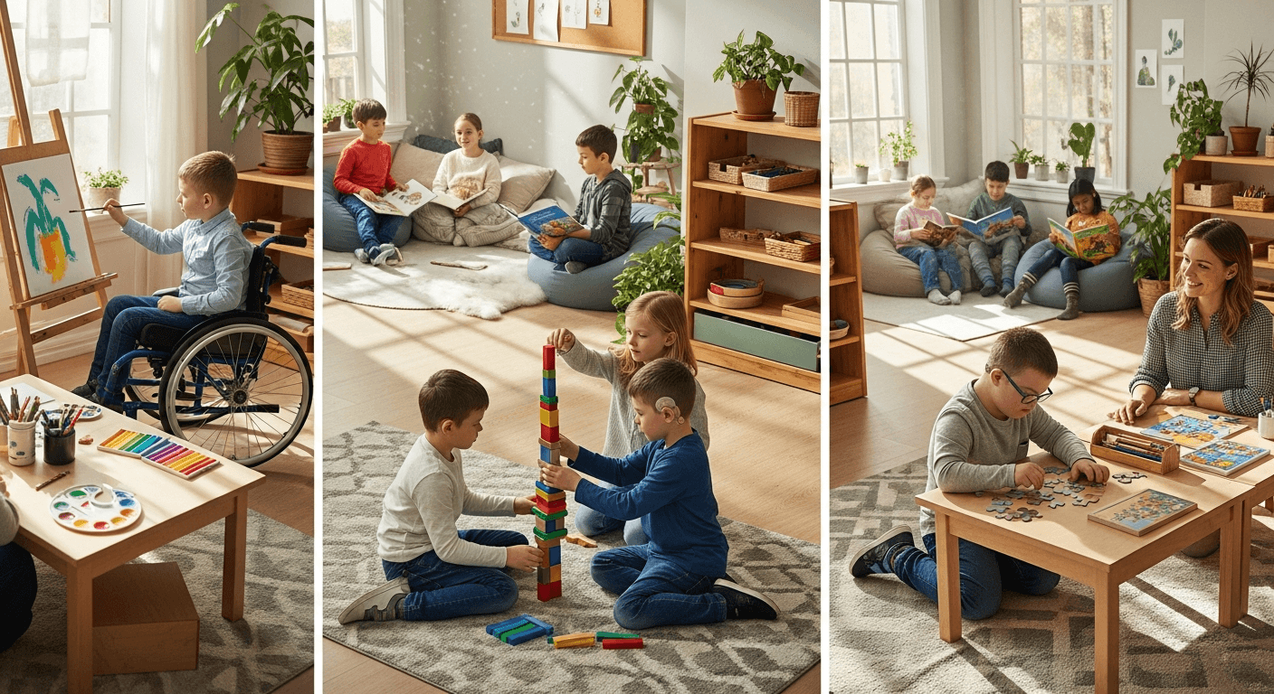 When Your Child Is Ahead or Behind Their Peers: Navigating Academic Differences with Confidence