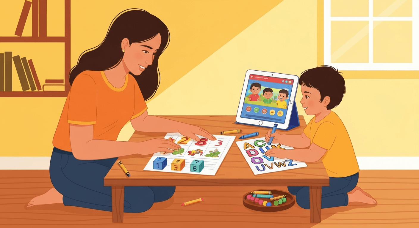 Where Can I Find Worksheets to Go with YouTube Educational Videos? A Complete Parent's Guide