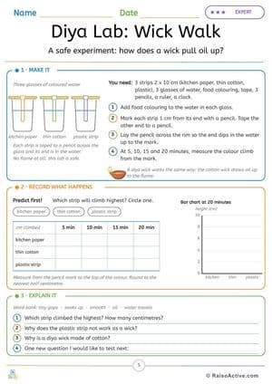 Diwali Light Quest Big Explorers Activity Pack: Maths, Puzzles, Stories & Science for Ages 7-10, Page 5