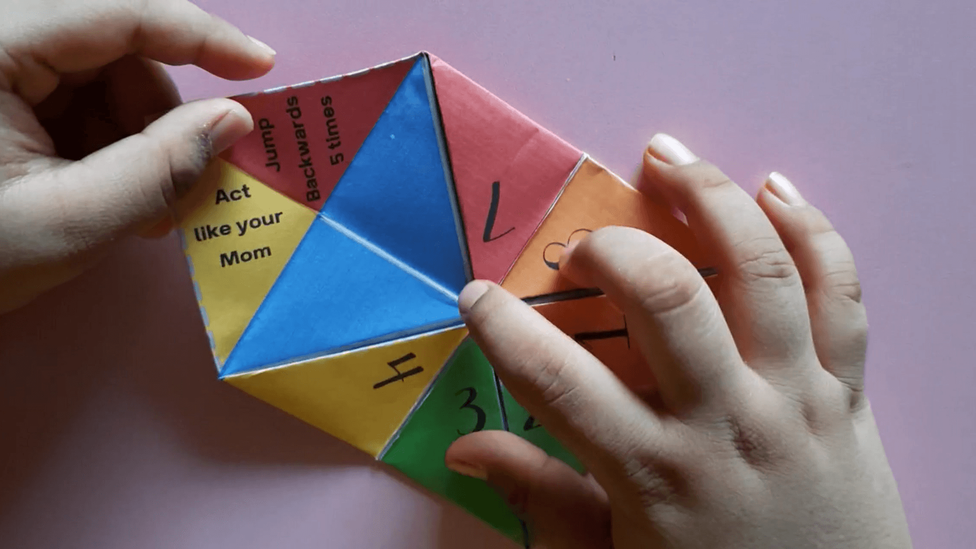 Fun Game   Tippy Tippy Tap Which Colour You Want - Thumbnail