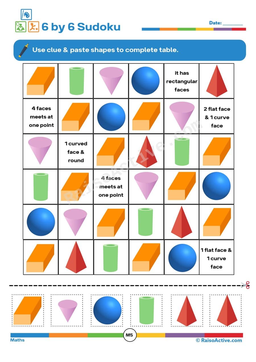 Month 11: Learning & Development | Ages 6-7 - Page 16