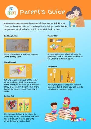 Parent's Guide: Fun Activities for Kids!