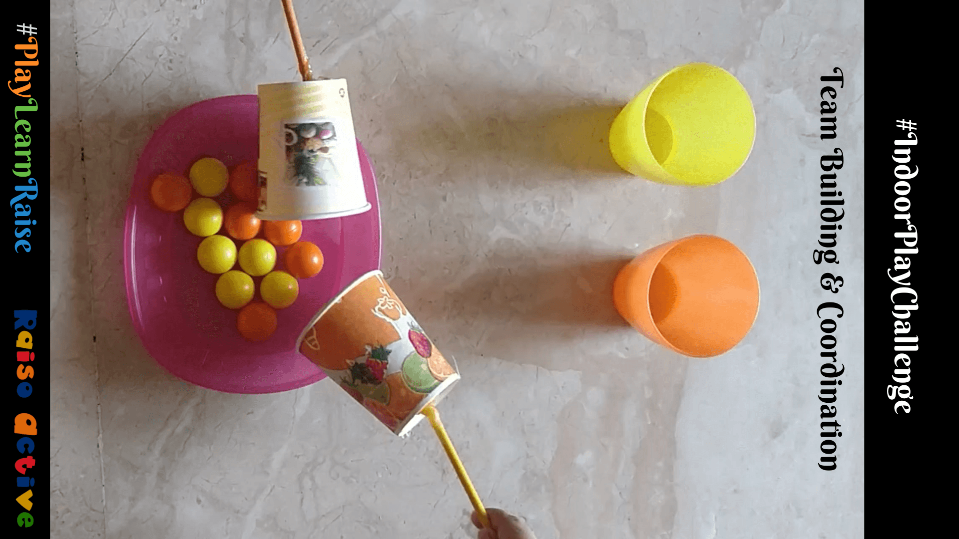 Team Building & Coordination Game - Thumbnail