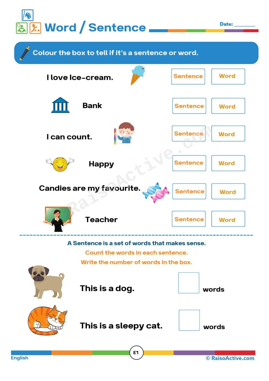 Month 1: Learning & Development | Ages 6-7 - Page 4