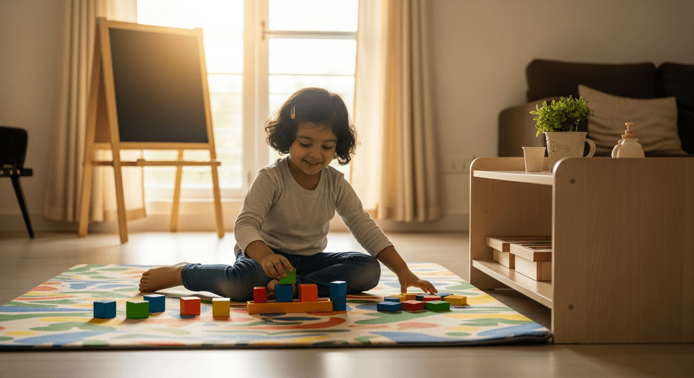 Help! My Child Won't Sit Still for Learning Activities — A Parent's Complete Guide