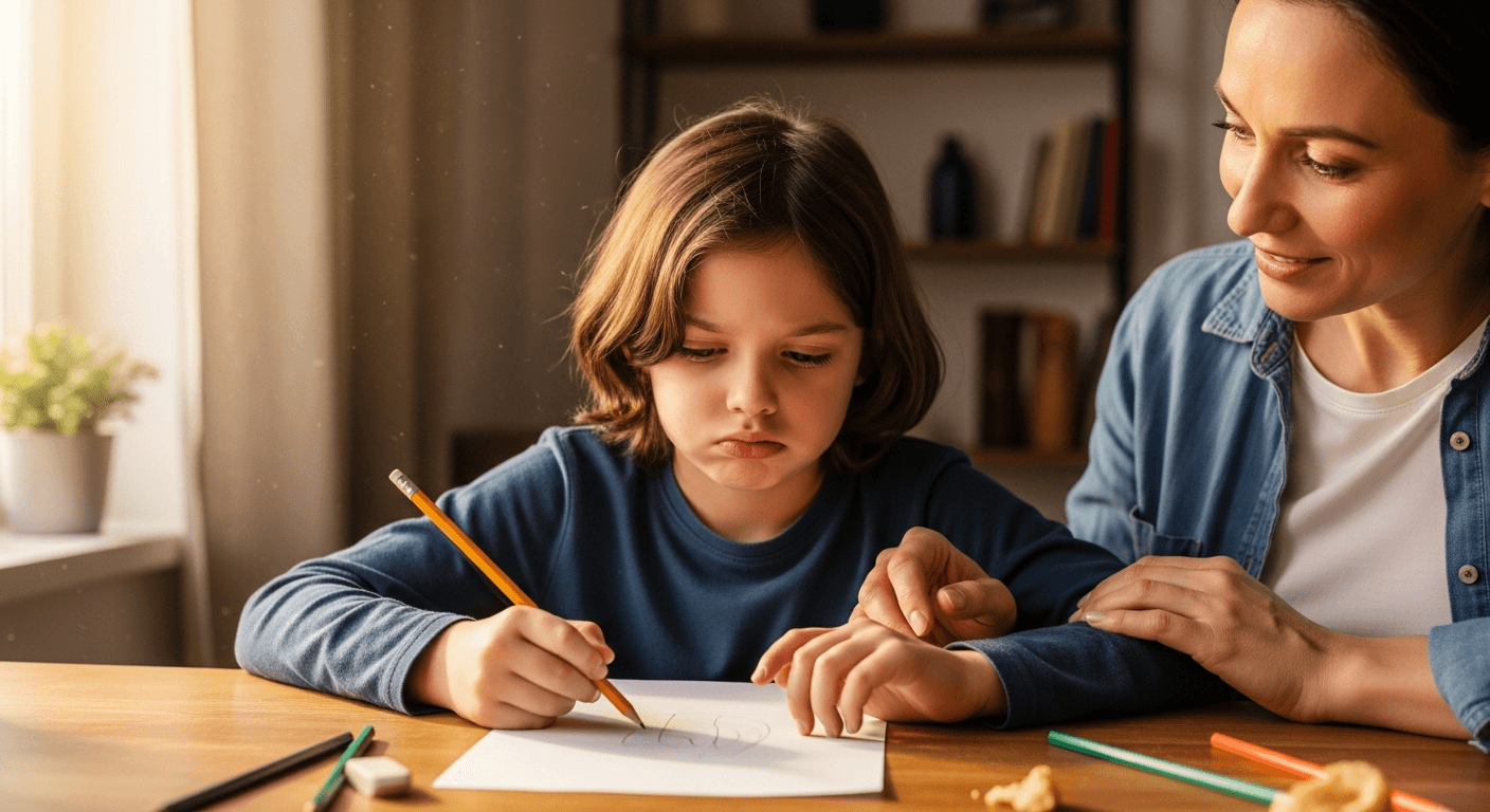 Helping Children Who Hate to Write: Strategies to Transform Writing Resistance into Writing Success