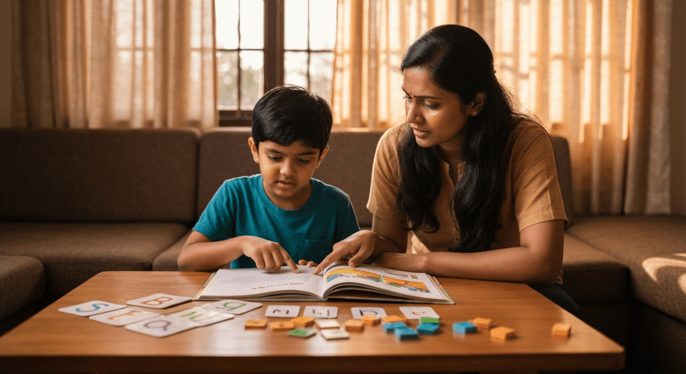 Helping Your First Grader Overcome Reading Struggles: A Comprehensive Parent's Guide
