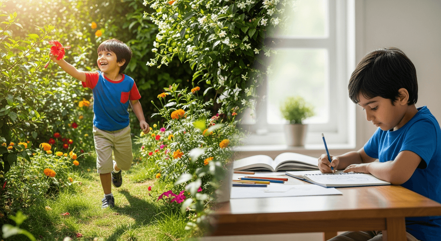 How to Balance Structured Learning with Free Play: A Complete Guide for Parents and Educators