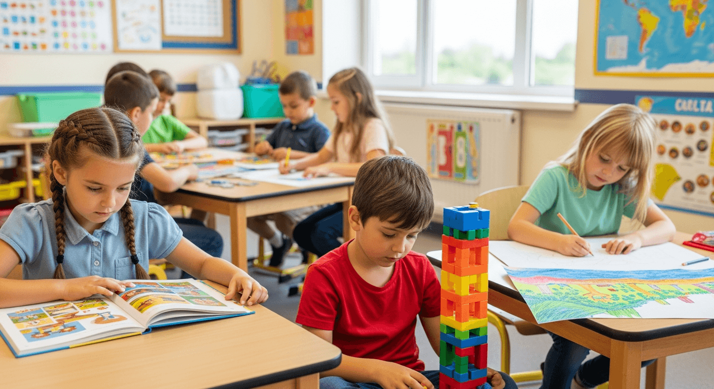 How to Plan Learning Activities for Different Learning Styles: A Comprehensive Guide for Parents and Educators
