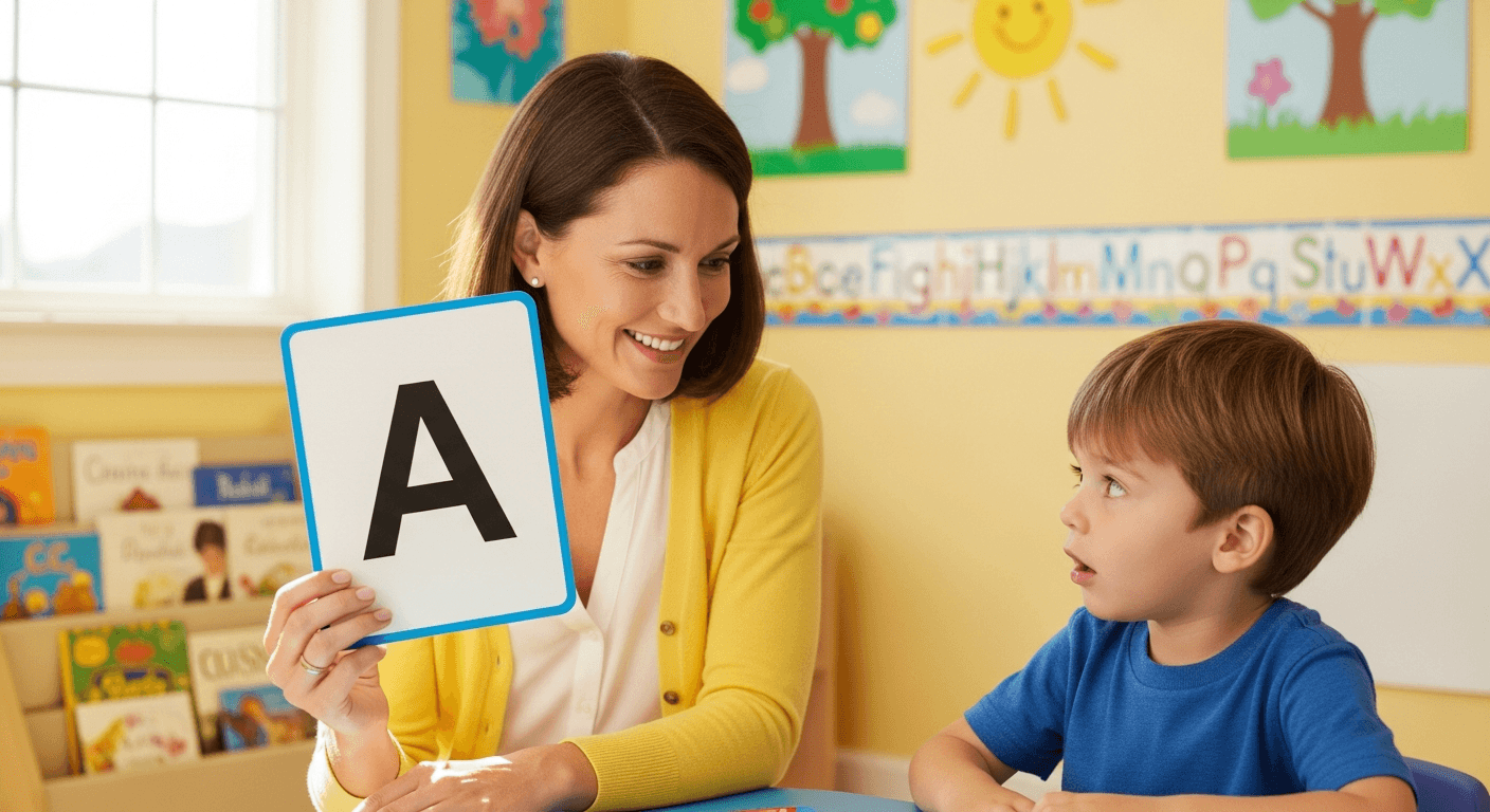 How to Teach Letter Sounds vs. Letter Names: A Complete Guide for Parents and Teachers