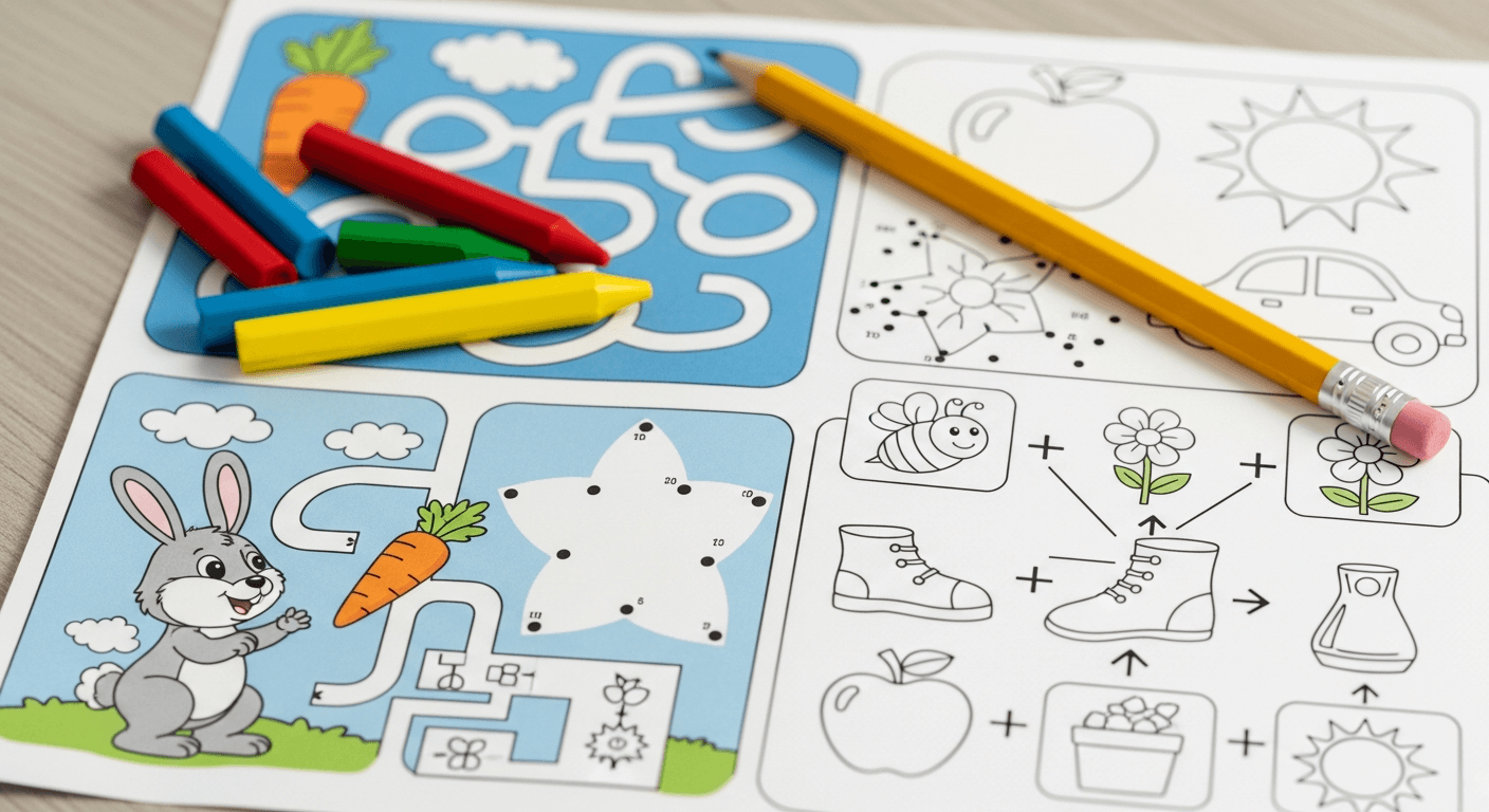 What Makes a Good Worksheet vs. a Poor One: A Parent's Guide to Quality Educational Materials