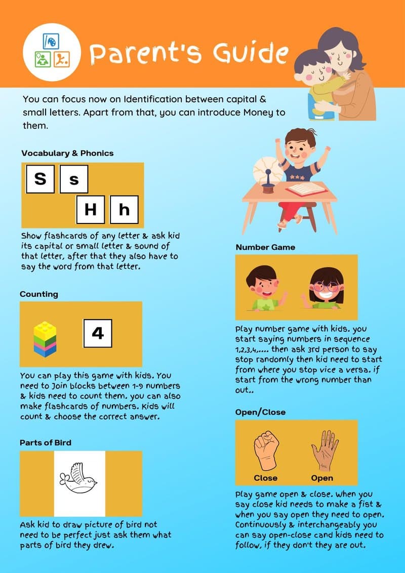 Comprehensive Play-Based Learning Activity Book for Preschoolers (Ages 3-5) - Page 3