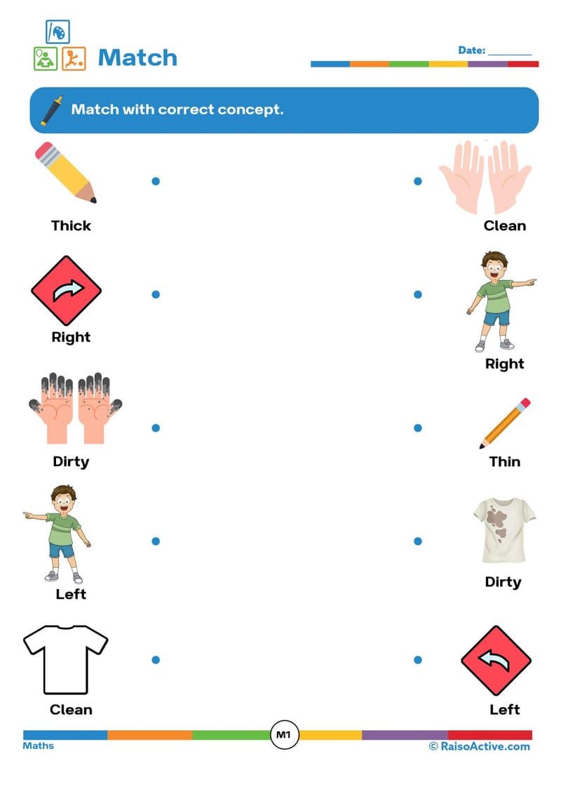 Comprehensive Play-Based Learning Activity Book for Toddlers & Preschoolers (Ages 2-4) - Page 9