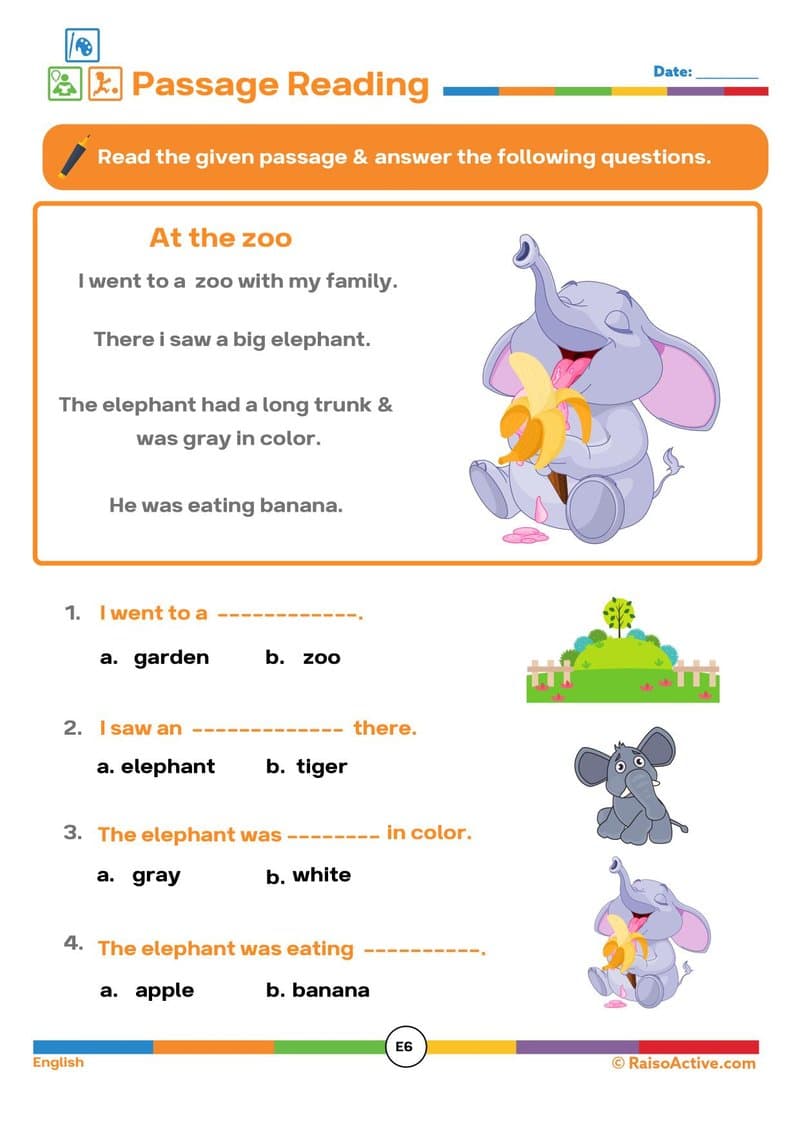 Comprehensive Play-Based Learning Worksheets for 5-6 Year Olds (Month 10) - Page 9