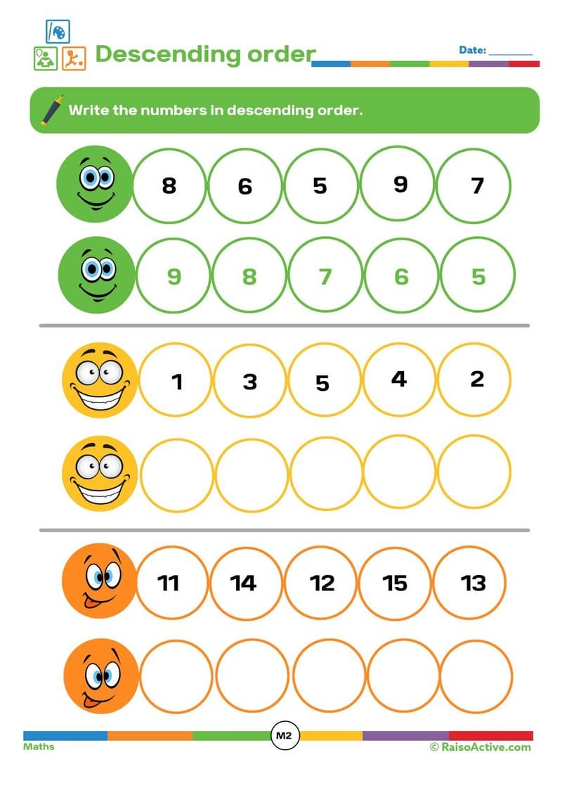 Comprehensive Play-Based Learning Worksheets for 5-6 Year Olds - Month 5 - Page 14
