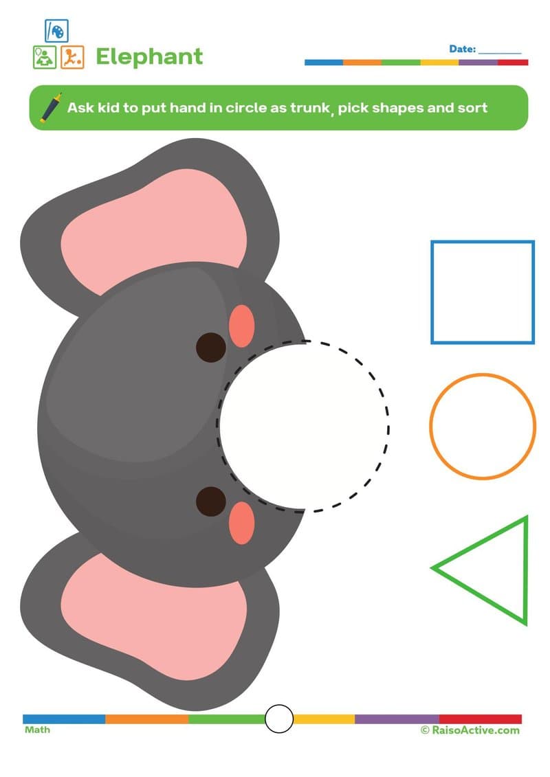 Early Learning Activity Book: Math, Science, Literacy & Cognitive Skills for Preschoolers (Ages 3-6) - Page 12