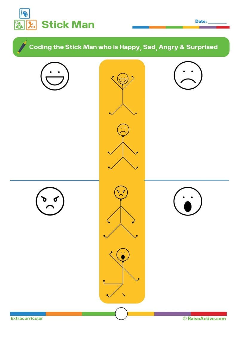 Early Learning Activity Book: Math, Science, Literacy & Cognitive Skills for Preschoolers (Ages 3-6) - Page 8