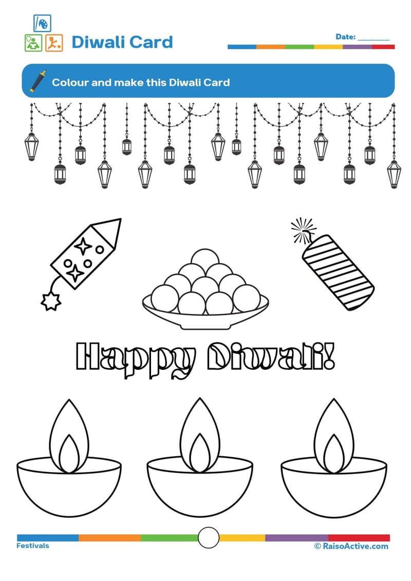 Festivals & Cultural Diversity Activity Book for Kids (Ages 4-8) - Page 9