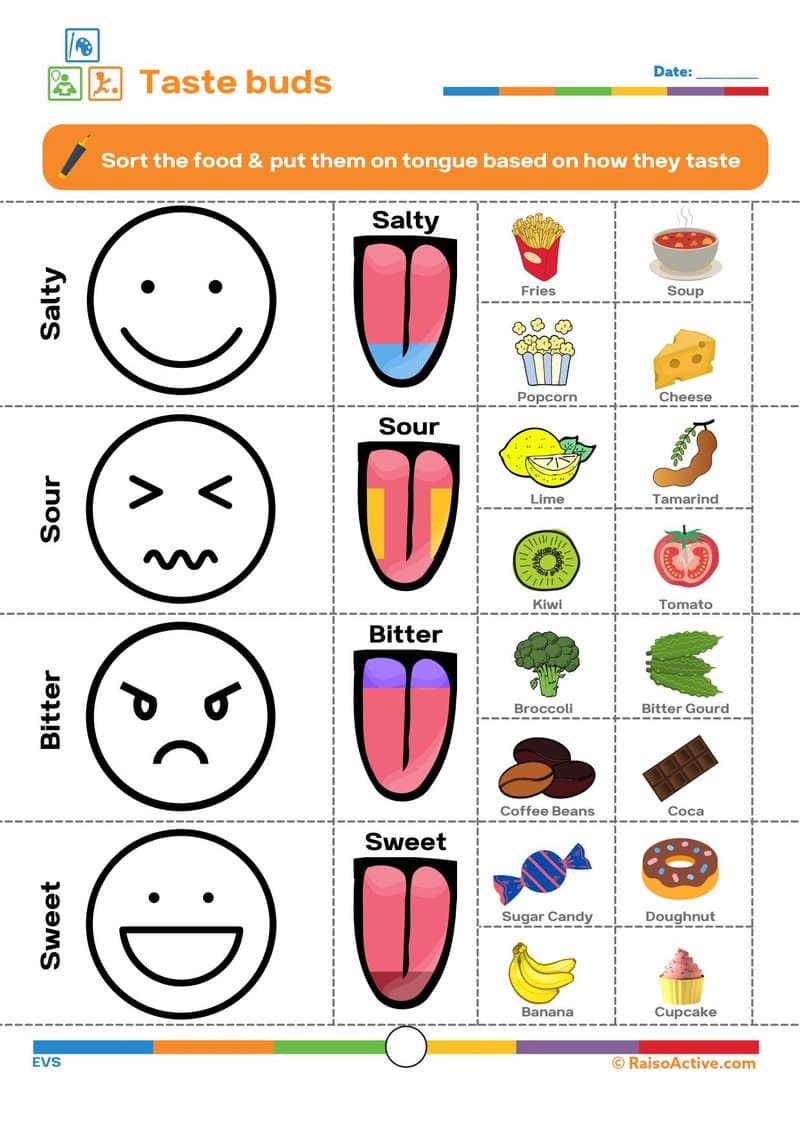 Hands-On Early Learning Activity Book: Math, Science, Literacy & Emotions for Ages 3-6 - Page 1