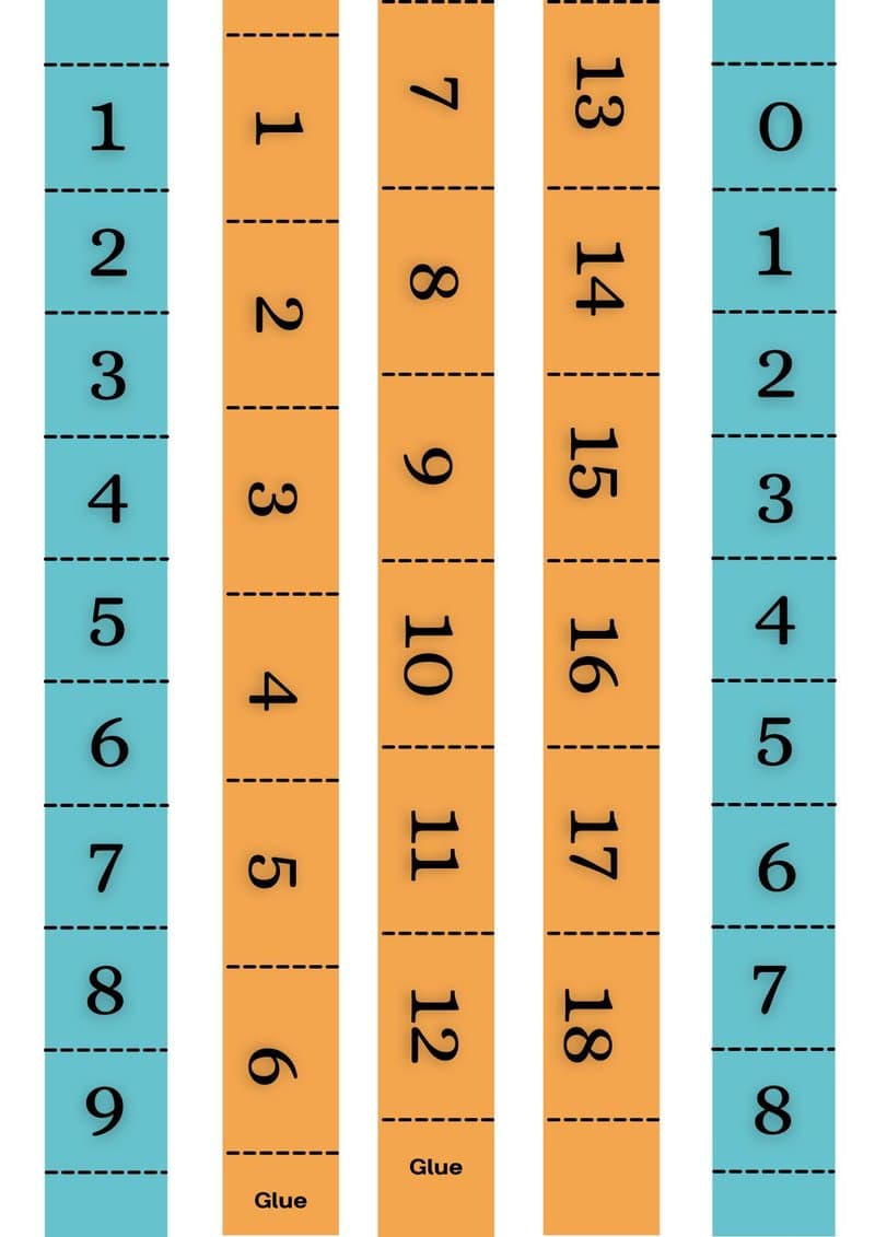 Hands-On Early Learning Activity Book: Math, Science, Literacy & Emotions for Ages 3-6 - Page 12