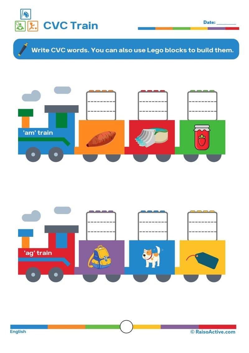 Hands-On Early Learning Activity Book: Math, Science, Literacy & Emotions for Ages 3-6 - Page 8