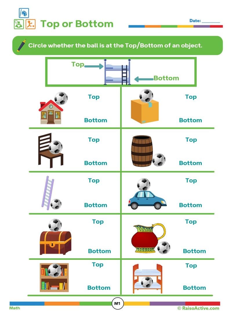 Month 1 Play Based Learning Activity Book for 6-7 Year Olds | English, Math, EVS & Crafts - Page 9