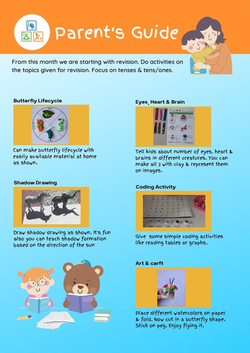 Month 10 Play-Based Learning Activity Book for 6-7 Year Olds - Page 2