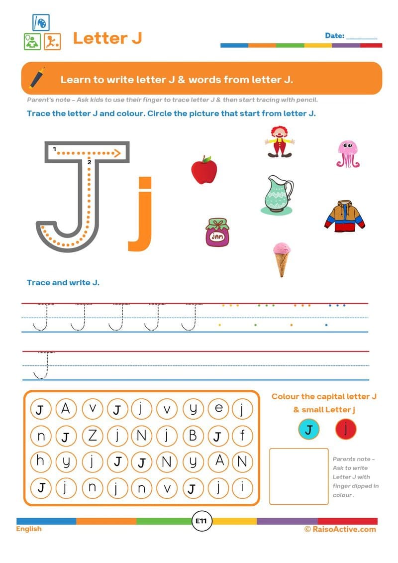Month 2 Play-Based Learning Activity Book for 4-5 Year Olds - Page 14