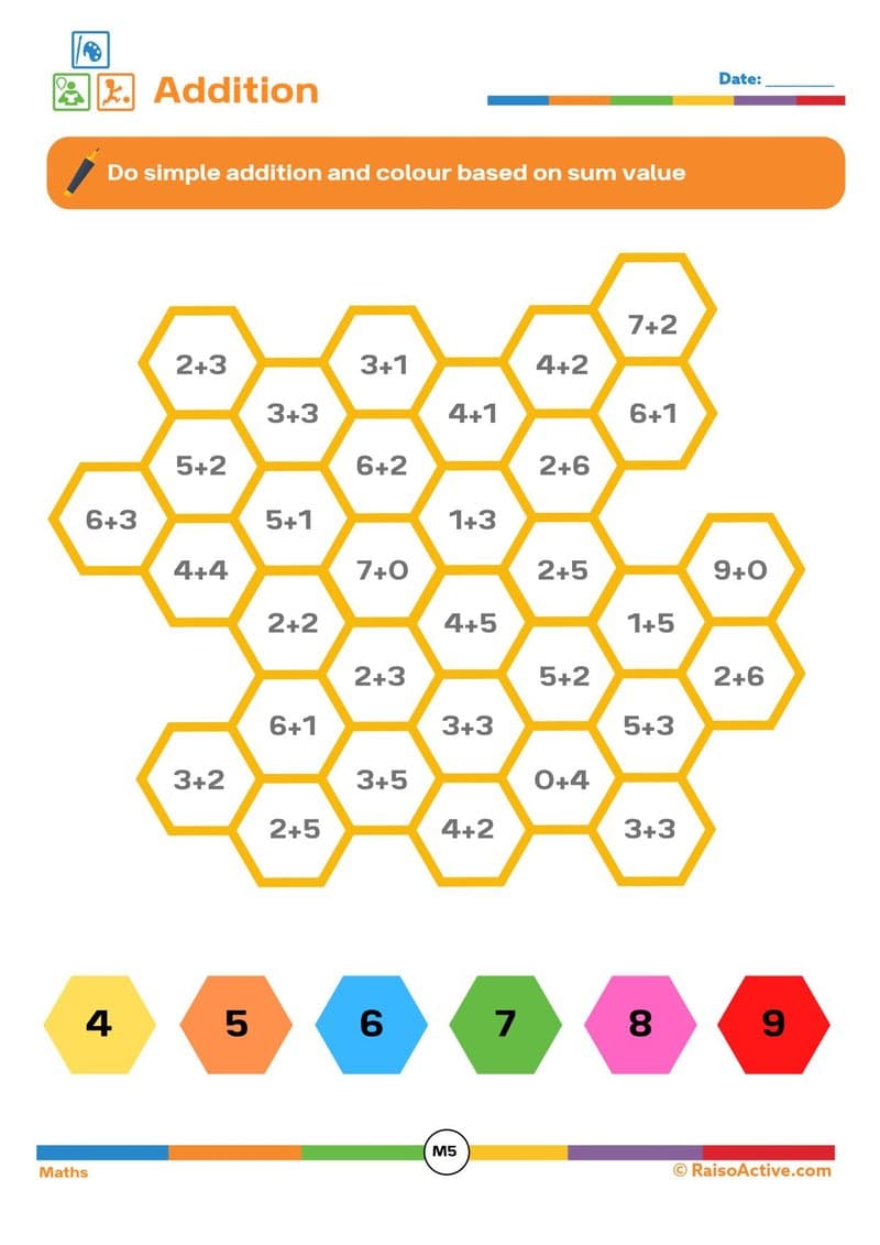 Month 4 Play Based Learning Activity Book for Ages 5-6: Literacy, Math & Science - Page 14