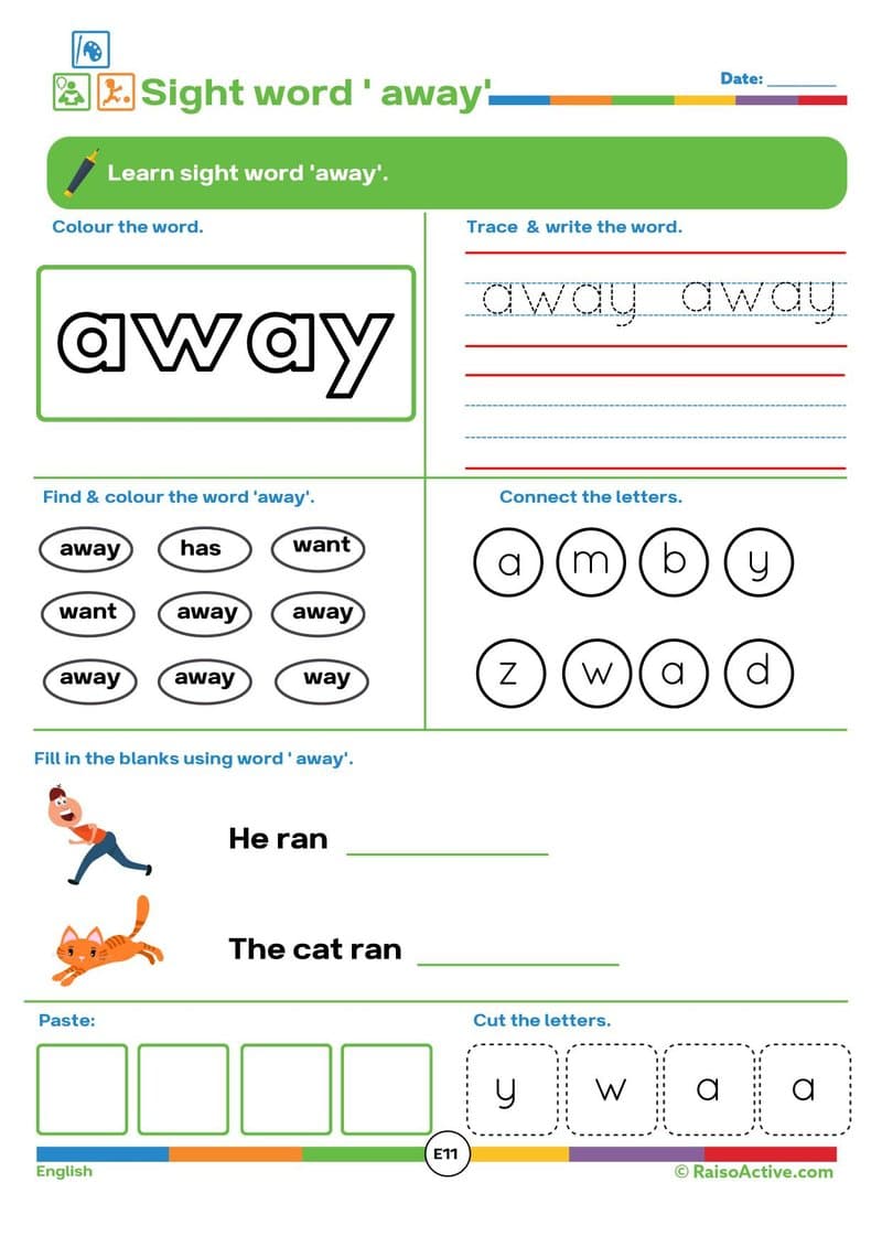 Play Based Learning Activity Book: English, Math, EVS & Crafts for 5-6 Year Olds - Page 14