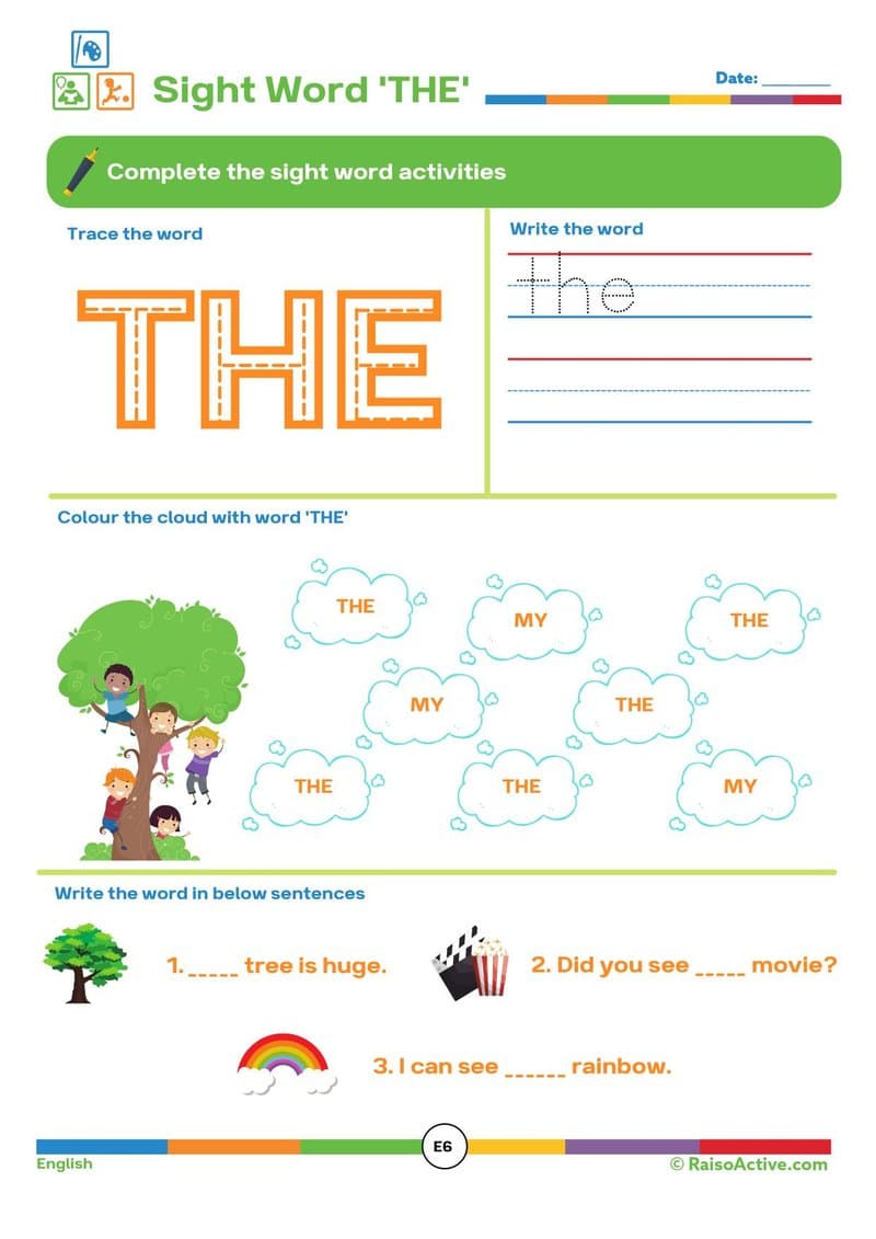 Play Based Learning Activity Book: English, Math, Science & More (5-6 Year Olds) - Page 9